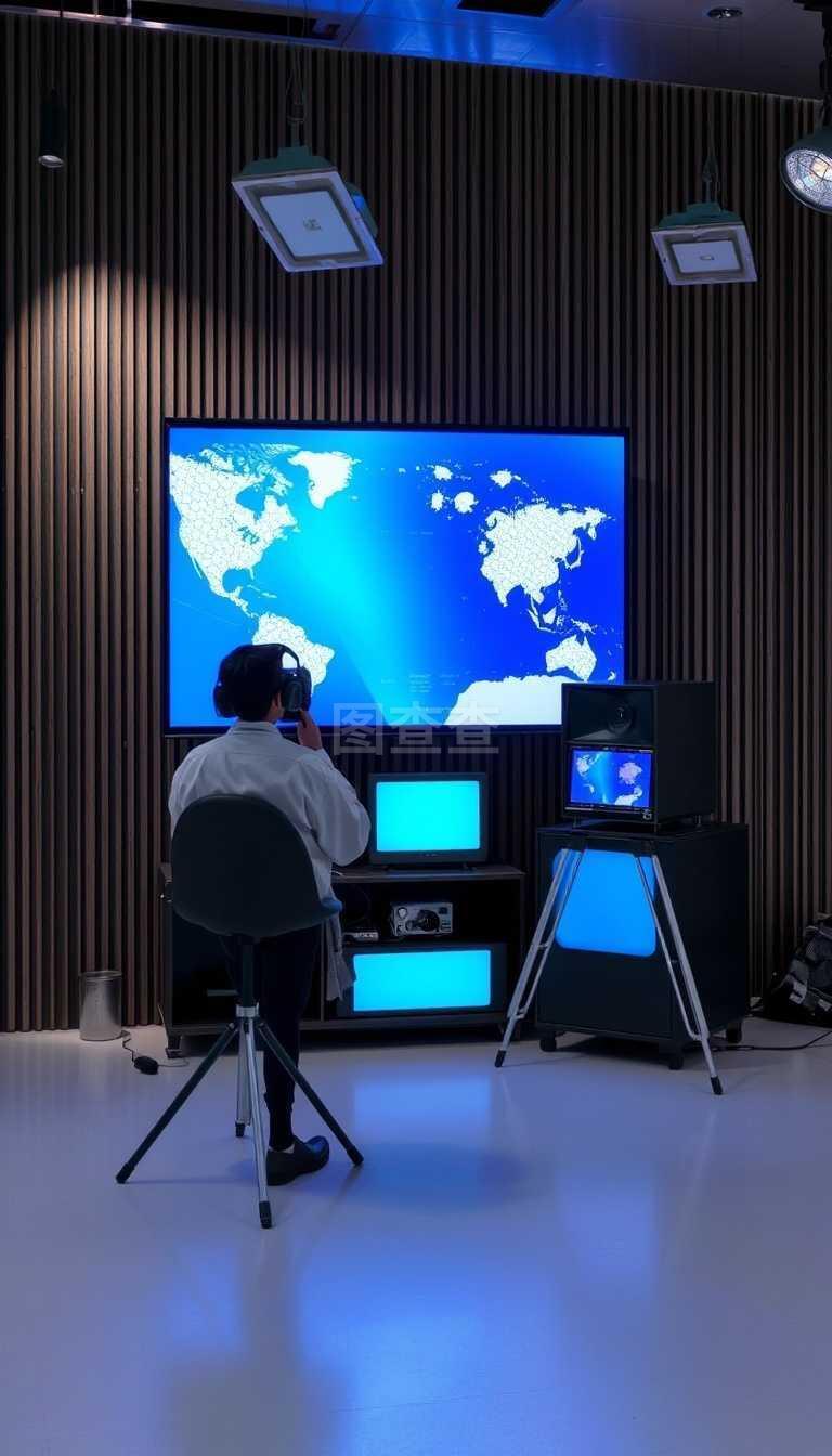 電視技術服務新突破 隔離3D圖像軟件開發引領視覺體驗升級